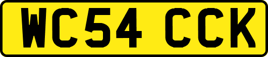 WC54CCK