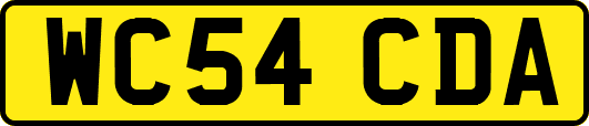 WC54CDA