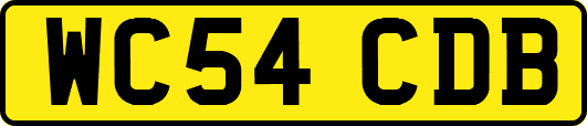 WC54CDB