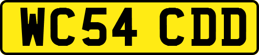 WC54CDD