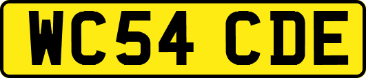 WC54CDE