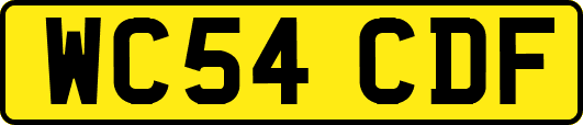 WC54CDF
