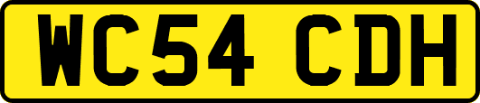 WC54CDH