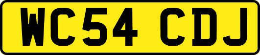 WC54CDJ
