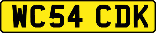 WC54CDK