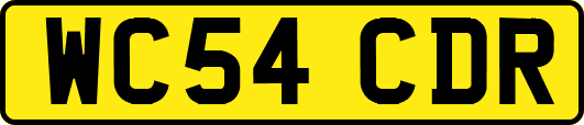 WC54CDR