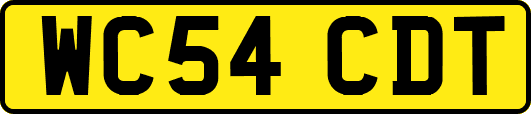 WC54CDT