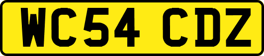 WC54CDZ