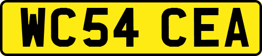 WC54CEA