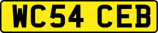 WC54CEB