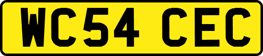 WC54CEC