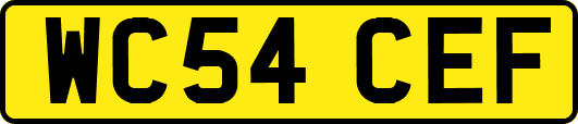 WC54CEF