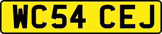 WC54CEJ