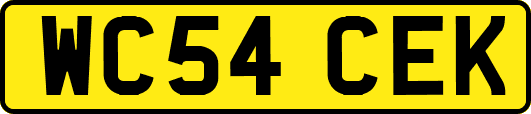 WC54CEK