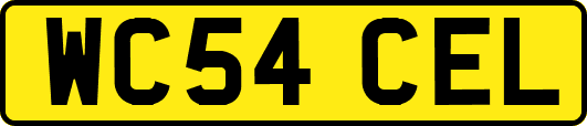 WC54CEL