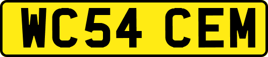 WC54CEM