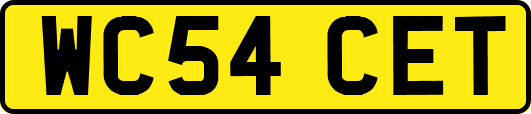 WC54CET