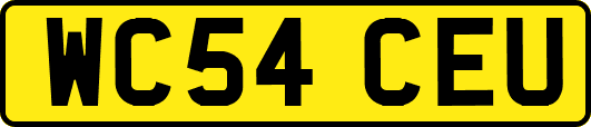 WC54CEU