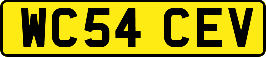WC54CEV