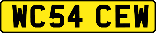 WC54CEW