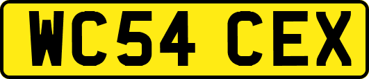 WC54CEX