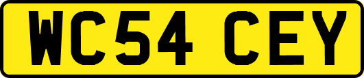 WC54CEY