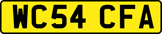 WC54CFA
