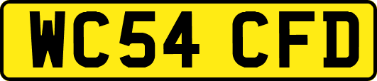 WC54CFD