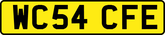 WC54CFE
