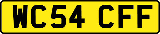 WC54CFF