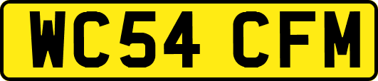 WC54CFM