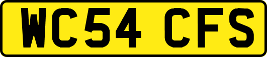 WC54CFS