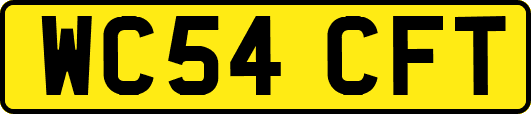 WC54CFT