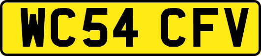 WC54CFV