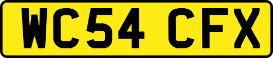 WC54CFX