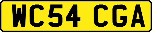 WC54CGA