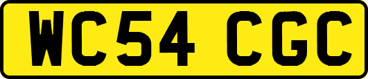 WC54CGC