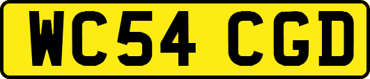 WC54CGD
