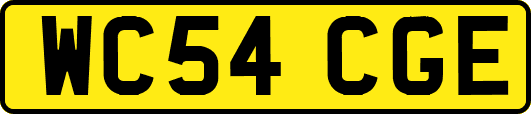 WC54CGE