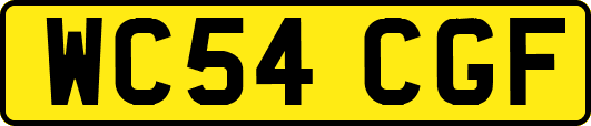 WC54CGF