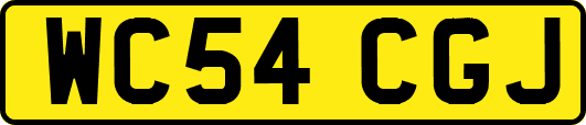 WC54CGJ