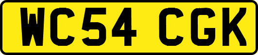 WC54CGK