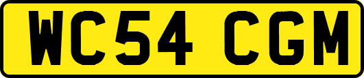 WC54CGM