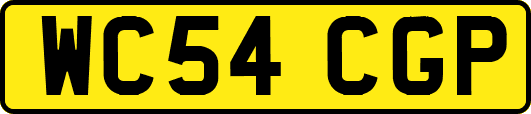 WC54CGP