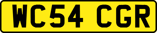 WC54CGR