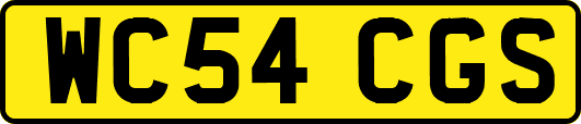WC54CGS