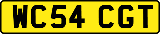 WC54CGT