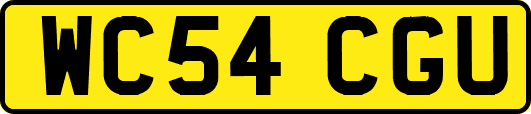 WC54CGU