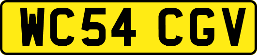 WC54CGV