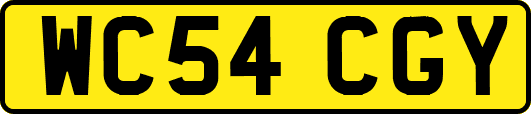 WC54CGY